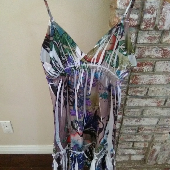 Free Spirit Dresses Tattoo Tattoo Womens Dress Poshmark